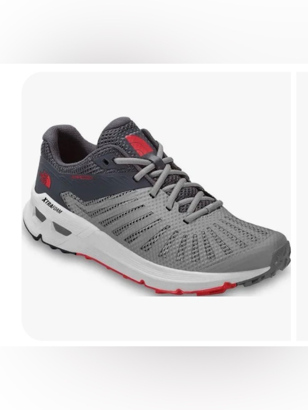 The North Face Ampezzo Sneakers 10.5 Runner hiking gym Outdoor workout trail